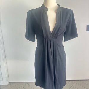 Free People Black Mini Dress